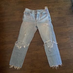 Vintage Levi’s Wedgie Straight Jeans Size 27